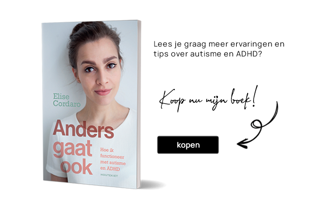 Anders gaat ook - Elise Cordaro